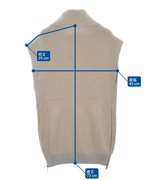 STELLA McCARTNEY 無袖上衣