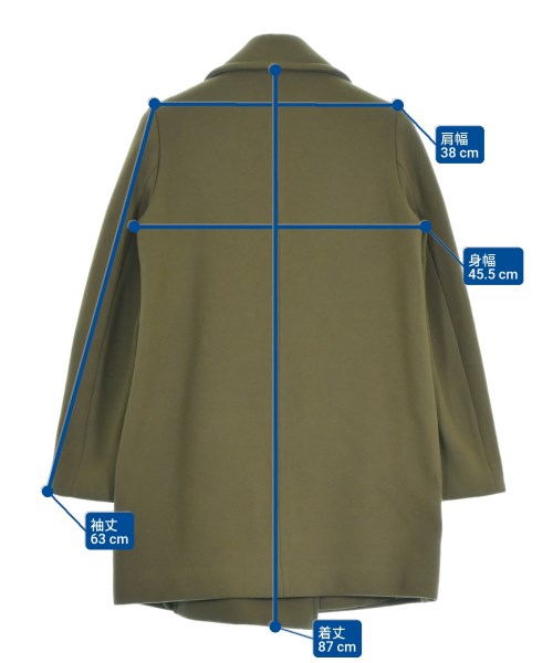 STELLA McCARTNEY 其他大衣