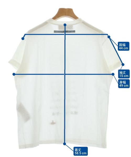 STELLA McCARTNEY T恤/上衣