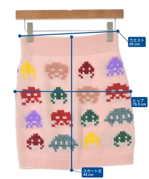 STELLA McCARTNEY 迷你裙