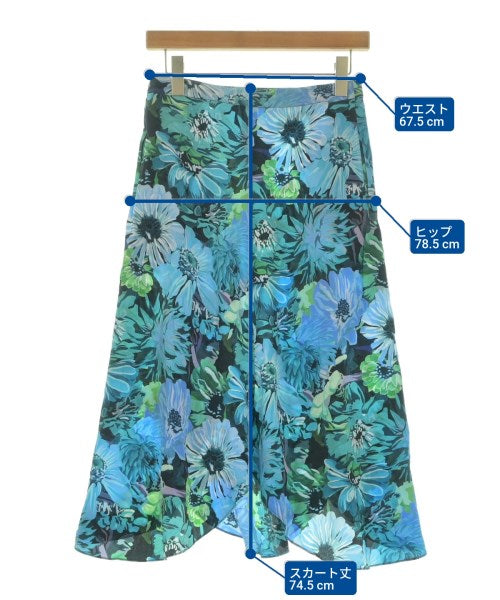 STELLA McCARTNEY 長裙/超長裙