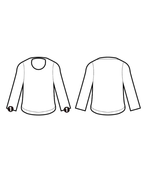 STELLA McCARTNEY 運動衫