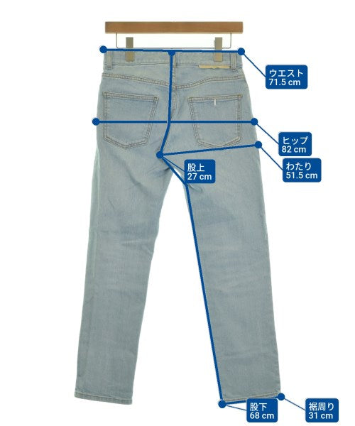 STELLA McCARTNEY 牛仔褲