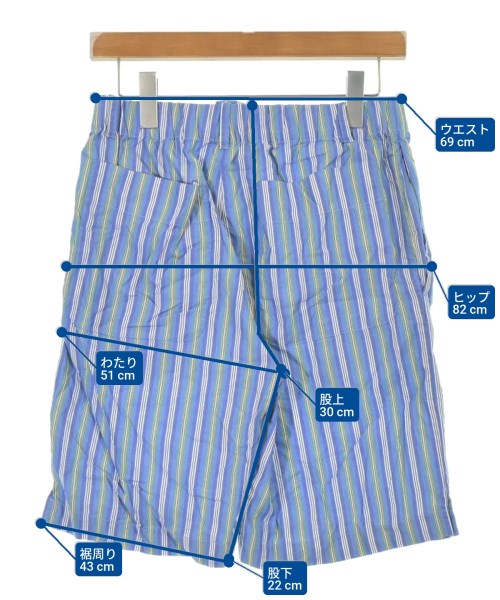 STELLA McCARTNEY 短褲