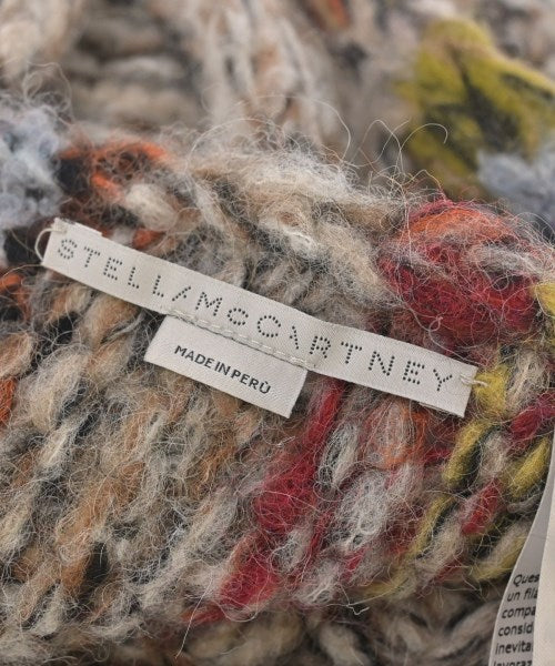 STELLA McCARTNEY 冬季圍巾