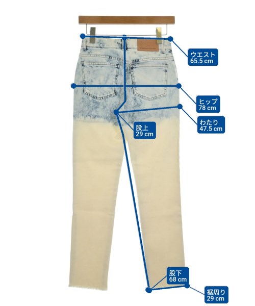 STELLA McCARTNEY 牛仔褲