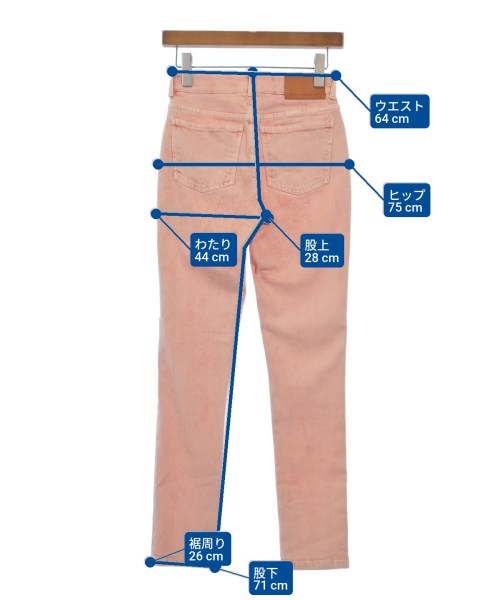 STELLA McCARTNEY 牛仔褲