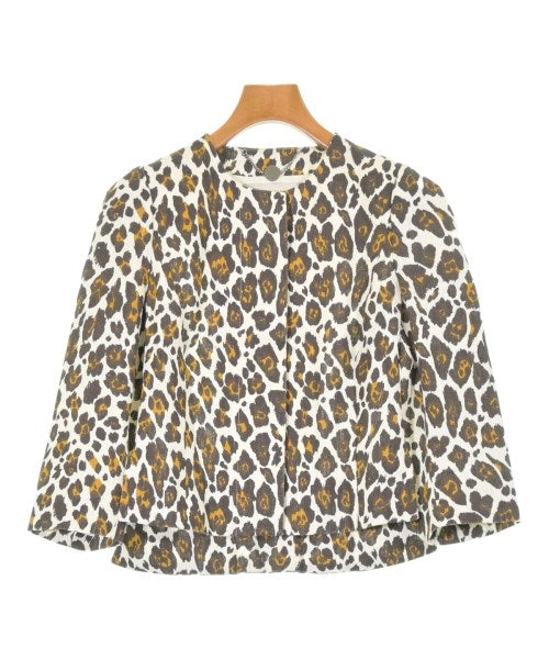 STELLA McCARTNEY 無領外套