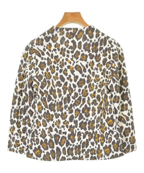 STELLA McCARTNEY 無領外套