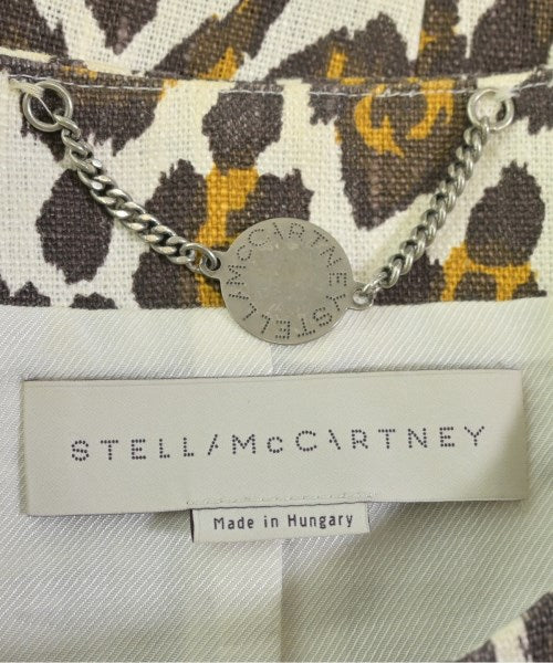 STELLA McCARTNEY 無領外套