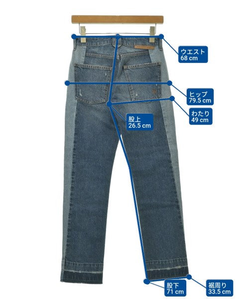 STELLA McCARTNEY 牛仔