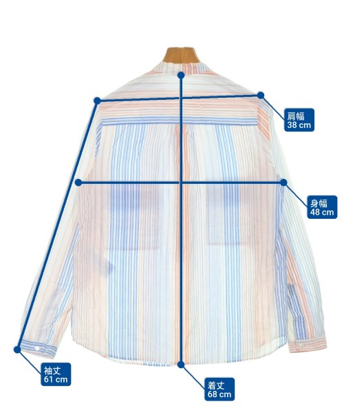 STELLA McCARTNEY 女襯衫