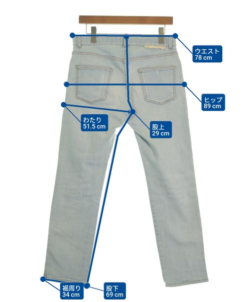 STELLA McCARTNEY 牛仔