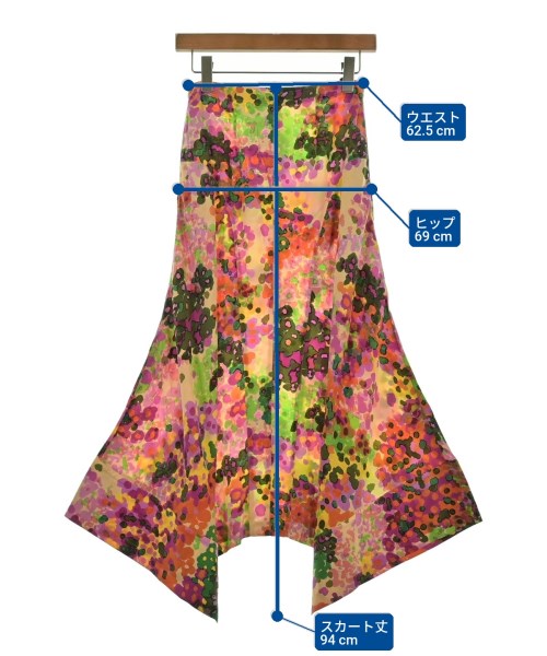 STELLA McCARTNEY 長裙/超長裙