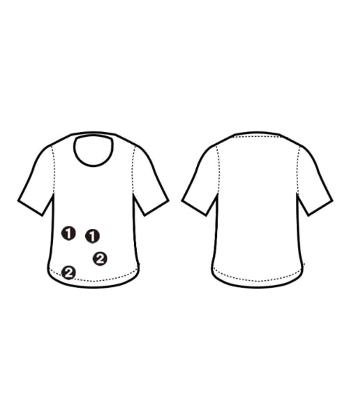 STELLA McCARTNEY T恤/上衣
