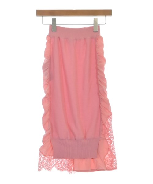 STELLA McCARTNEY 膝上裙