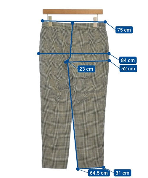 STELLA McCARTNEY 剪裁褲