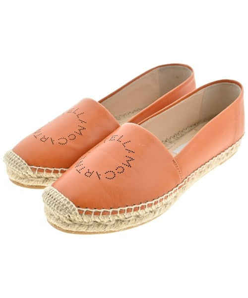 STELLA McCARTNEY 麻底鞋