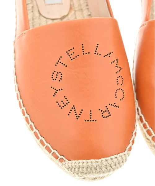 STELLA McCARTNEY 麻底鞋
