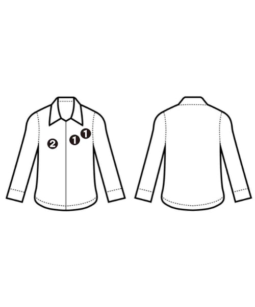 STELLA McCARTNEY 女襯衫
