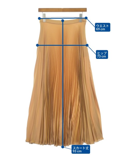 STELLA McCARTNEY 長裙/超長裙