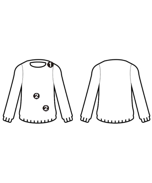 STELLA McCARTNEY 毛衣
