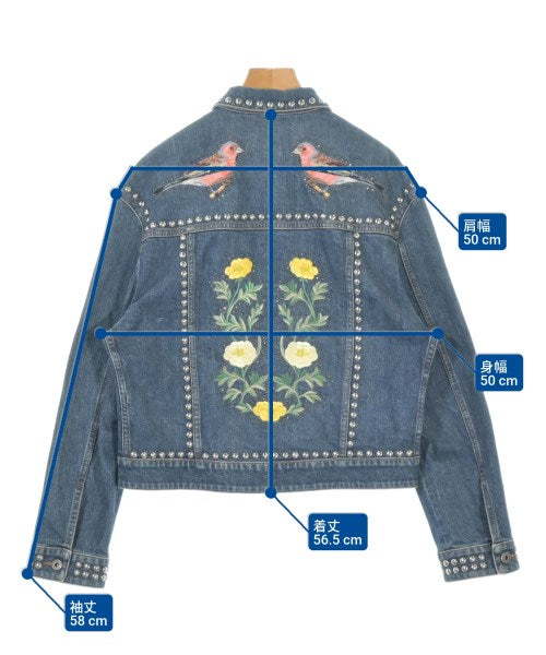 STELLA McCARTNEY 牛仔夾克