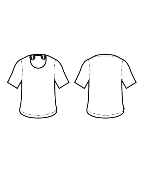 STELLA McCARTNEY T恤/上衣