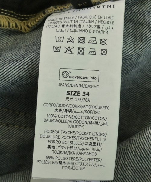 STELLA McCARTNEY 牛仔褲