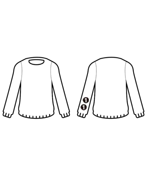 STELLA McCARTNEY 毛衣