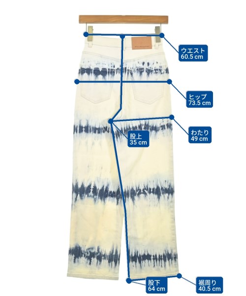 STELLA McCARTNEY 牛仔褲