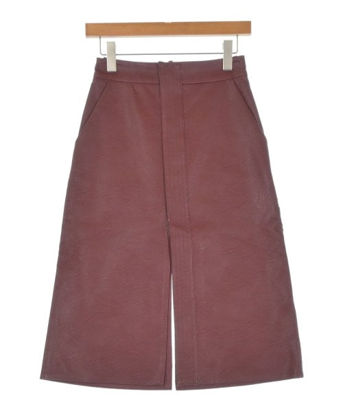 STELLA McCARTNEY 膝上裙