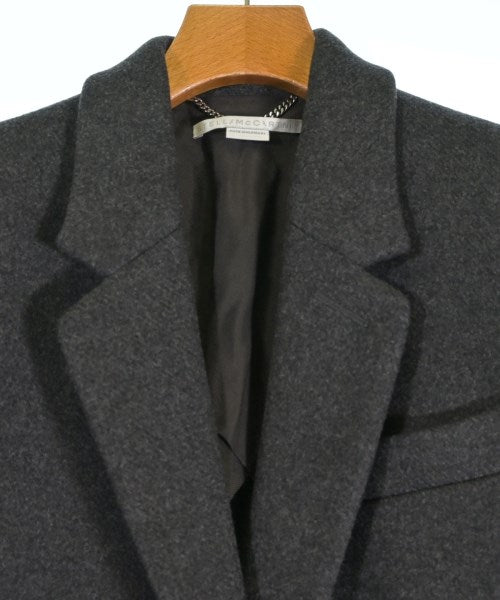 STELLA McCARTNEY 支撐領外套