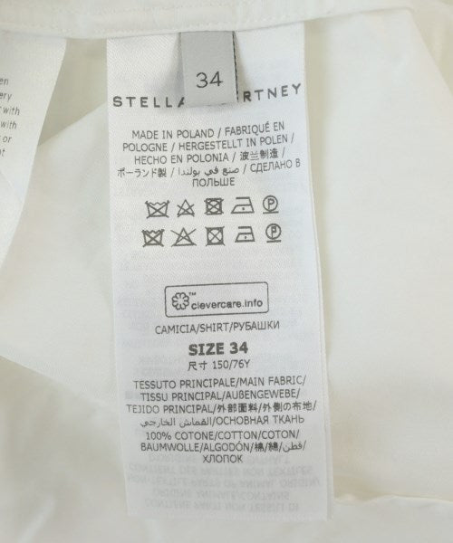 STELLA McCARTNEY 女襯衫