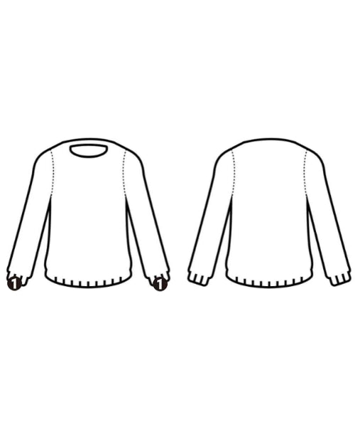 STELLA McCARTNEY 毛衣