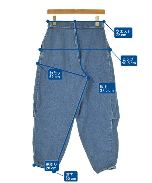 STELLA McCARTNEY 牛仔褲