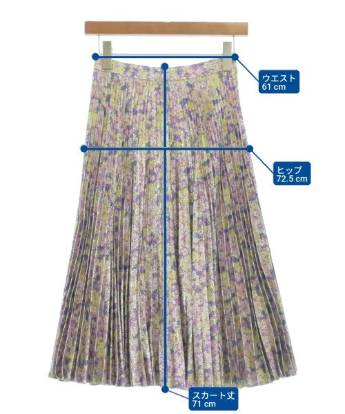 STELLA McCARTNEY 膝上裙