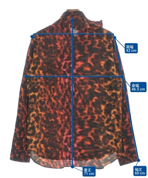 STELLA McCARTNEY 女襯衫
