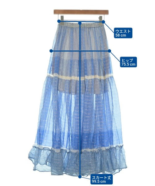 STELLA McCARTNEY 長裙/超長裙