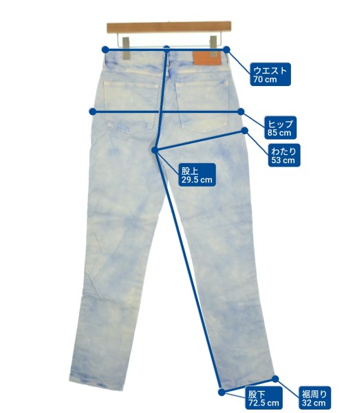 STELLA McCARTNEY 牛仔褲
