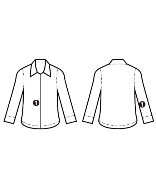 STELLA McCARTNEY 休閒襯衫