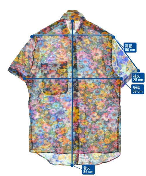 STELLA McCARTNEY 休閒襯衫