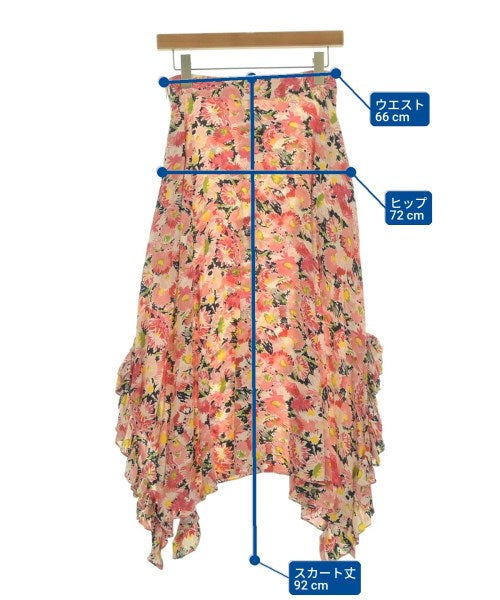 STELLA McCARTNEY 長裙/超長裙