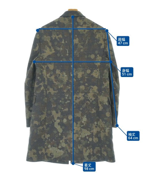 STELLA McCARTNEY 切斯特披風