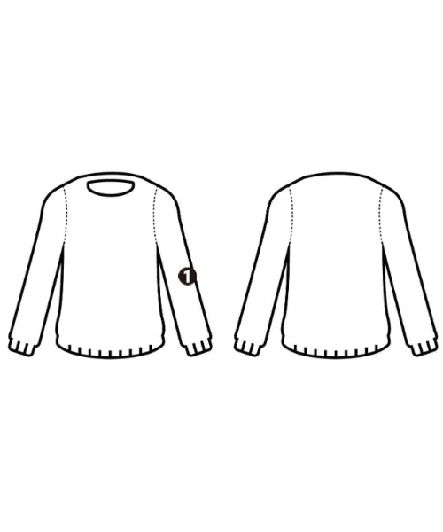 STELLA McCARTNEY 毛衣
