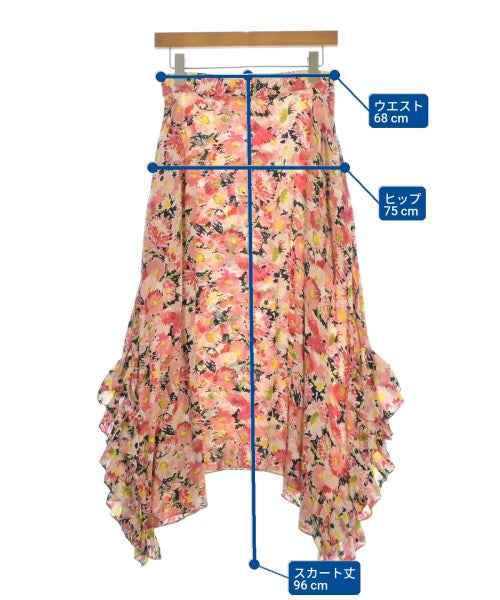 STELLA McCARTNEY 長裙/超長裙