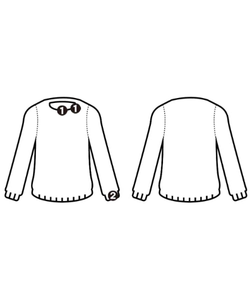 STELLA McCARTNEY 毛衣