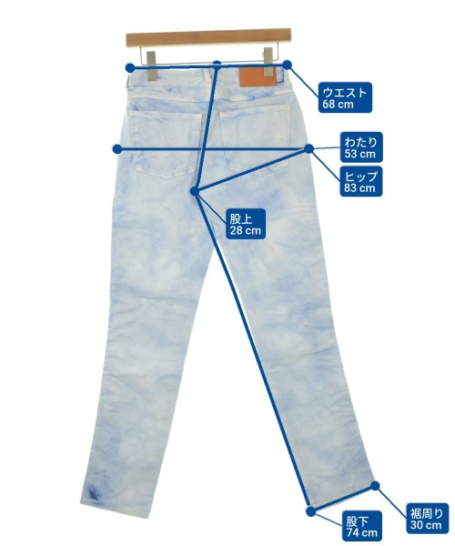 STELLA McCARTNEY 牛仔褲