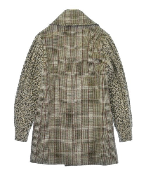 STELLA McCARTNEY 切斯特披風