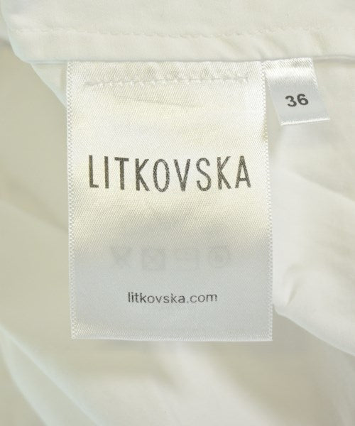Litkovskaya 女襯衫
